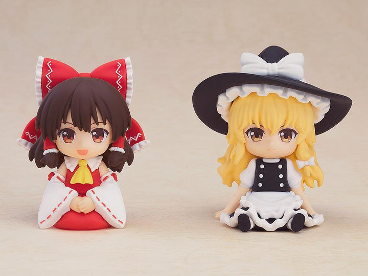 ねんどろいどぷらす 霧雨魔理沙 らばーますこっと