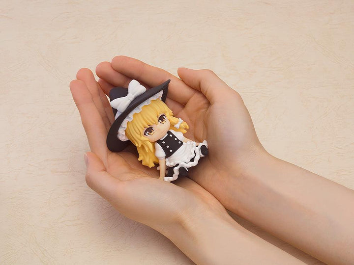ねんどろいどぷらす 霧雨魔理沙 らばーますこっと