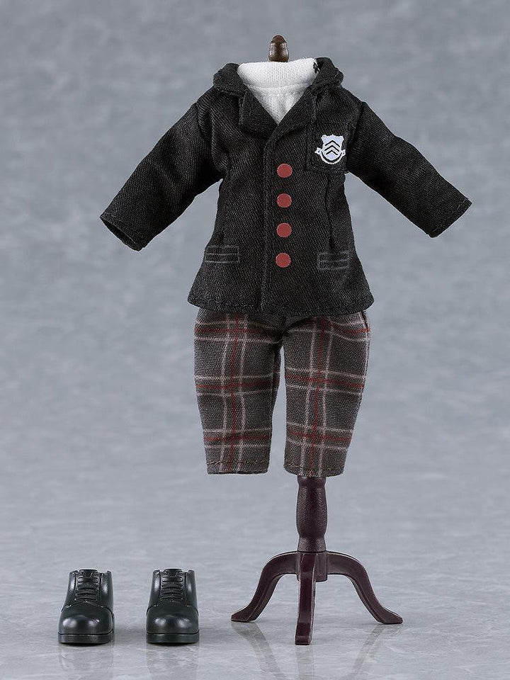 ねんどろいどどーる P5R主人公 制服Ver.