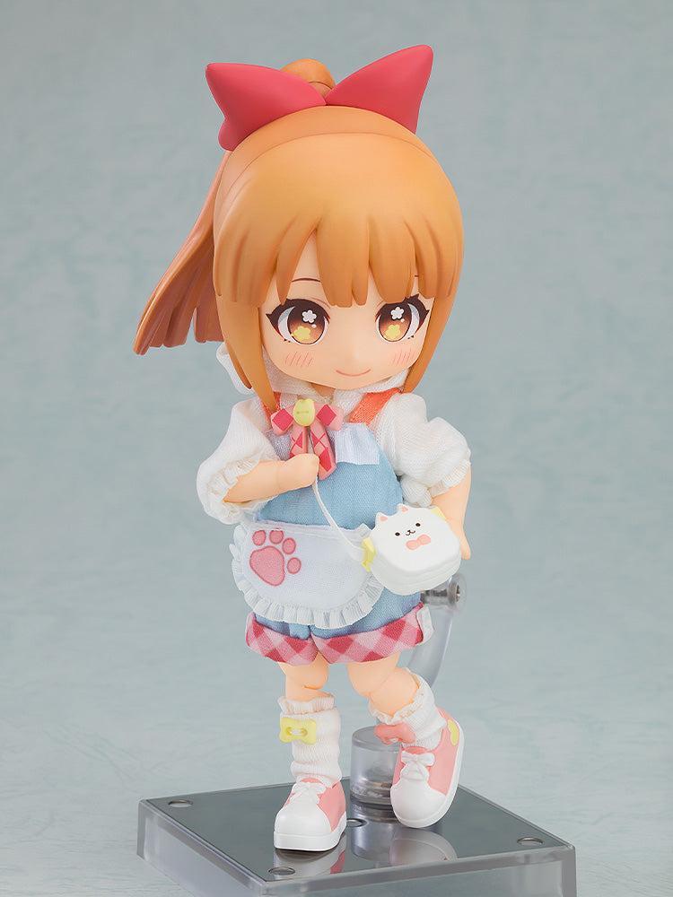 ねんどろいどどーる エミリ わんわん青空ピクニックVer.