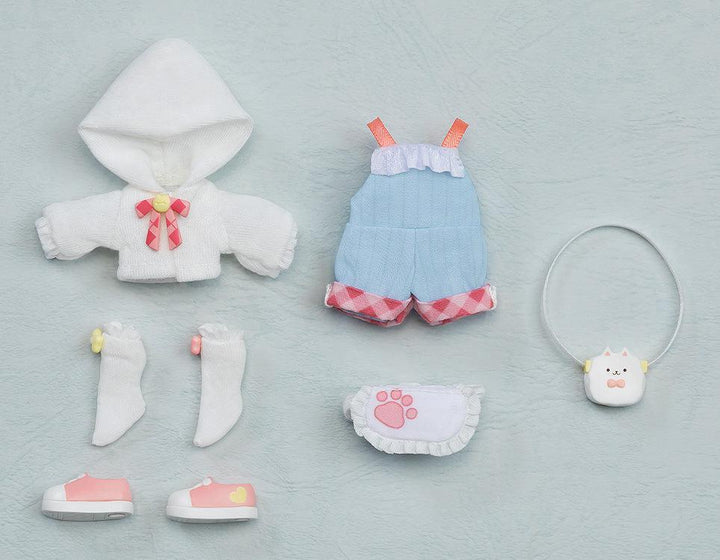 ねんどろいどどーる エミリ わんわん青空ピクニックVer.