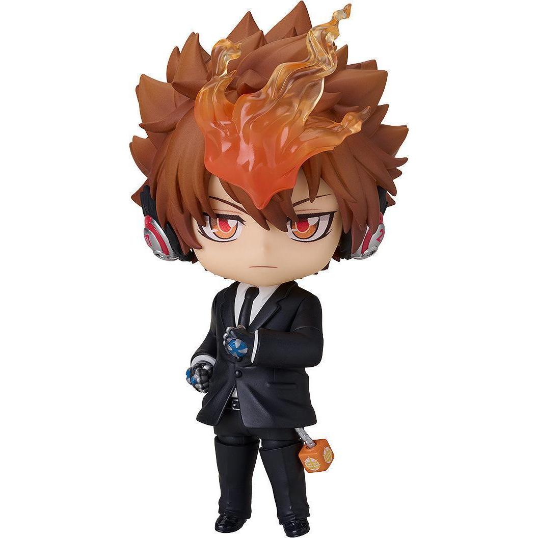 ねんどろいど 沢田綱吉 黒スーツVer.