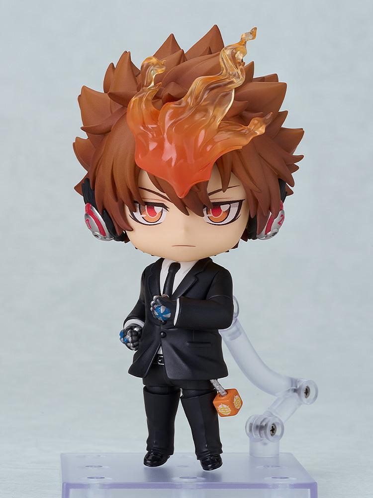 ねんどろいど 沢田綱吉 黒スーツVer.