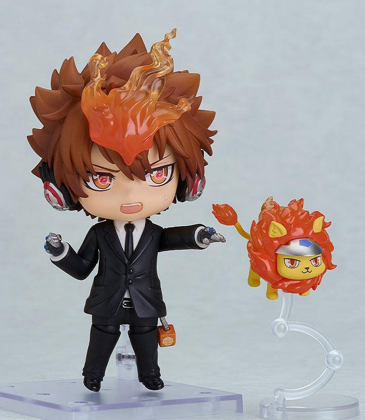 ねんどろいど 沢田綱吉 黒スーツVer.