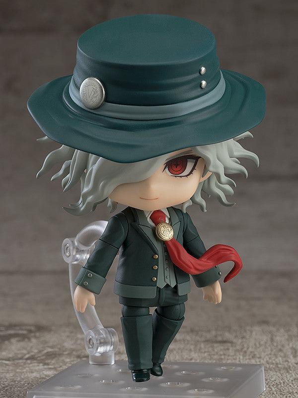 ねんどろいど アヴェンジャー/巌窟王 エドモン・ダンテス 霊基再臨Ver.