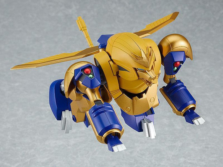 MODEROID キングスカッシャー
