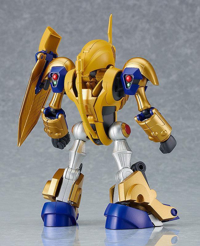 MODEROID キングスカッシャー