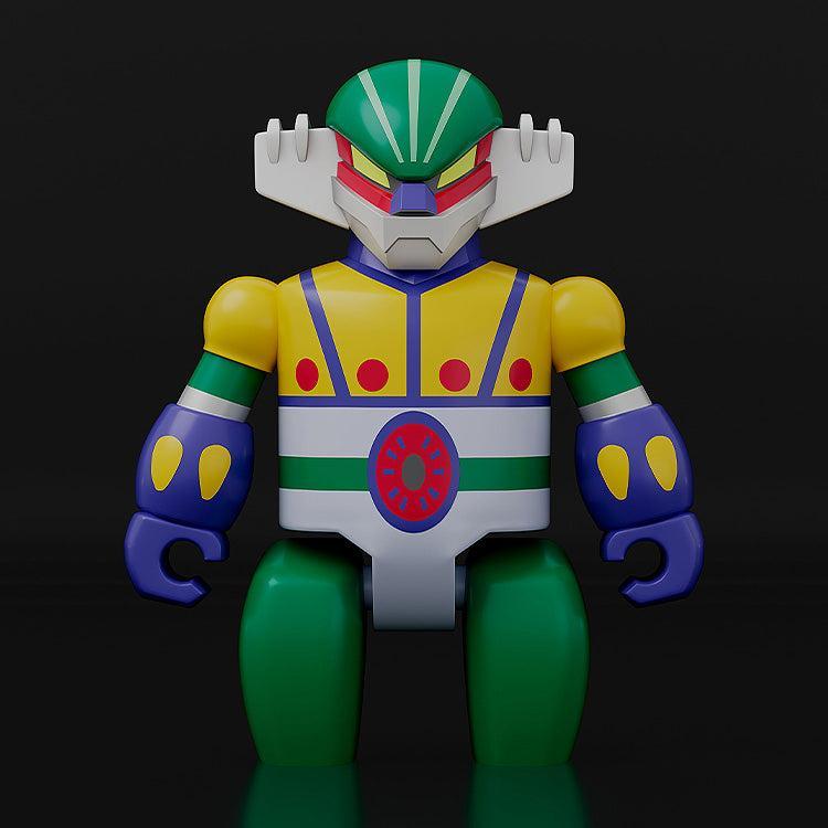 BRICKROID 鋼鉄ジーグ