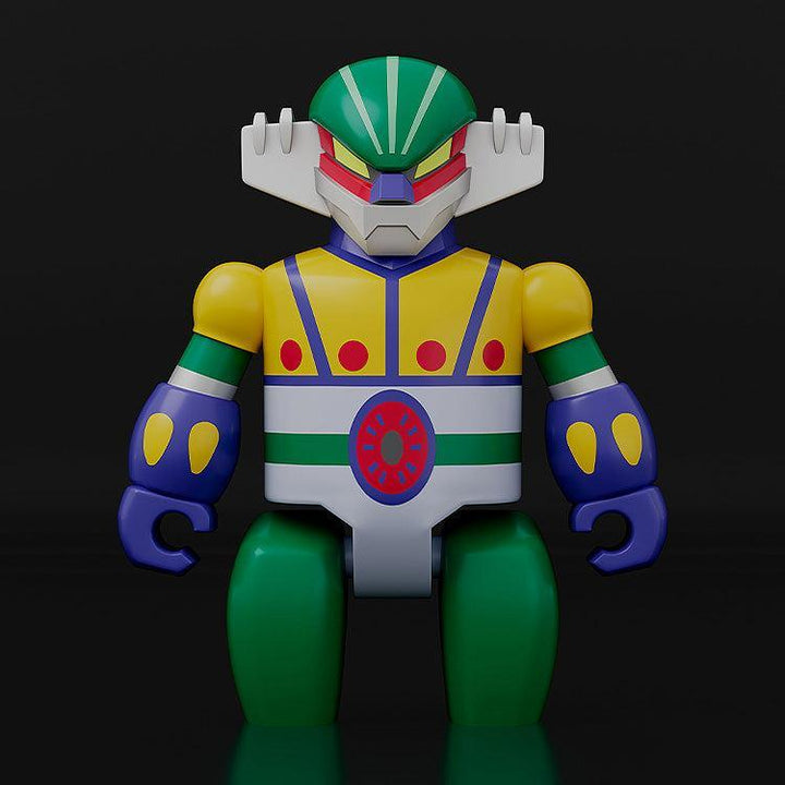 BRICKROID 鋼鉄ジーグ