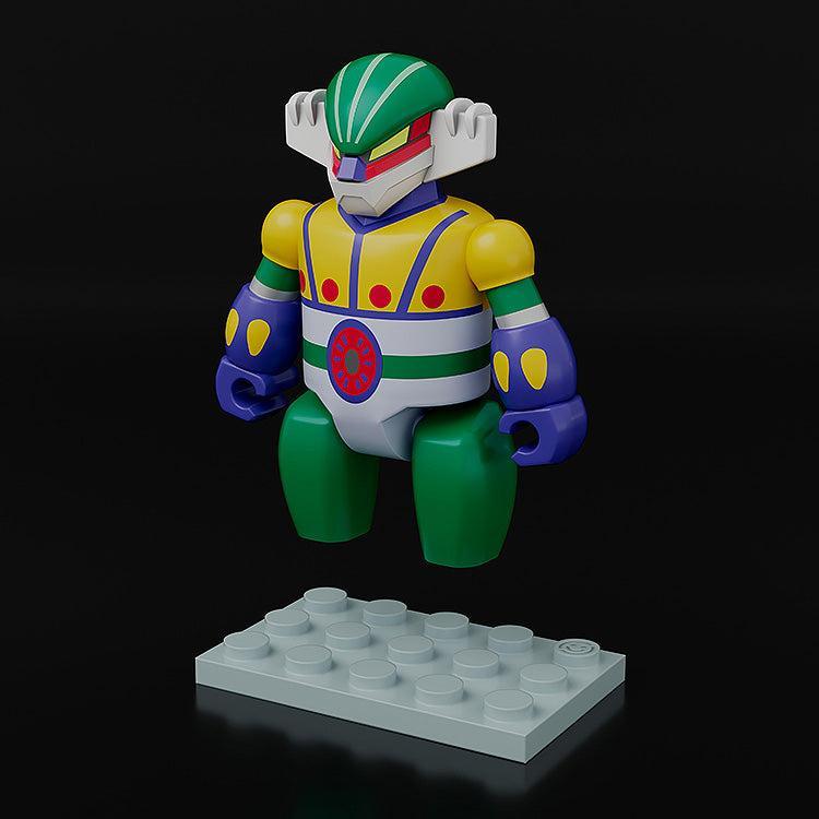BRICKROID 鋼鉄ジーグ