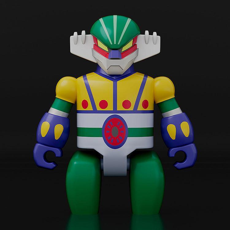 BRICKROID 鋼鉄ジーグ パーンサロイドセット