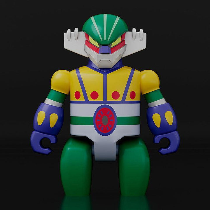 BRICKROID 鋼鉄ジーグ パーンサロイドセット