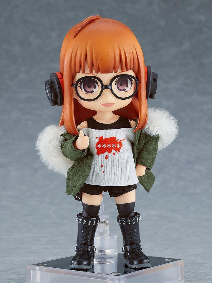 ねんどろいどどーる 佐倉双葉