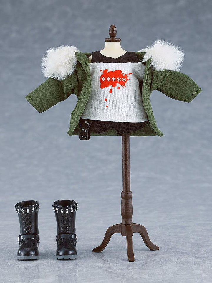 ねんどろいどどーる 佐倉双葉