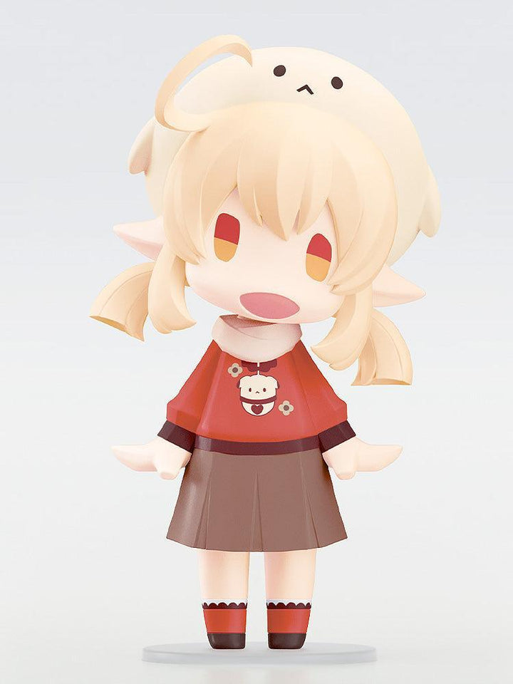 HELLO! GOOD SMILE クレー