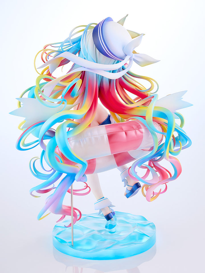 白 セーラー風水着Ver. 1/7スケール
