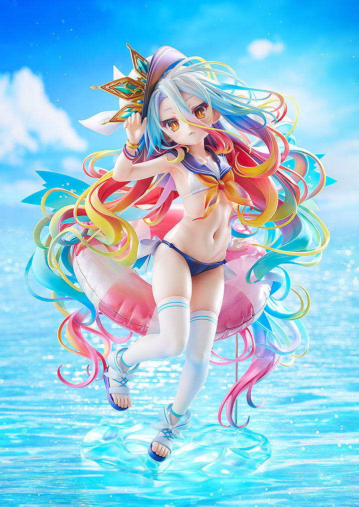 白 セーラー風水着Ver. 1/7スケール