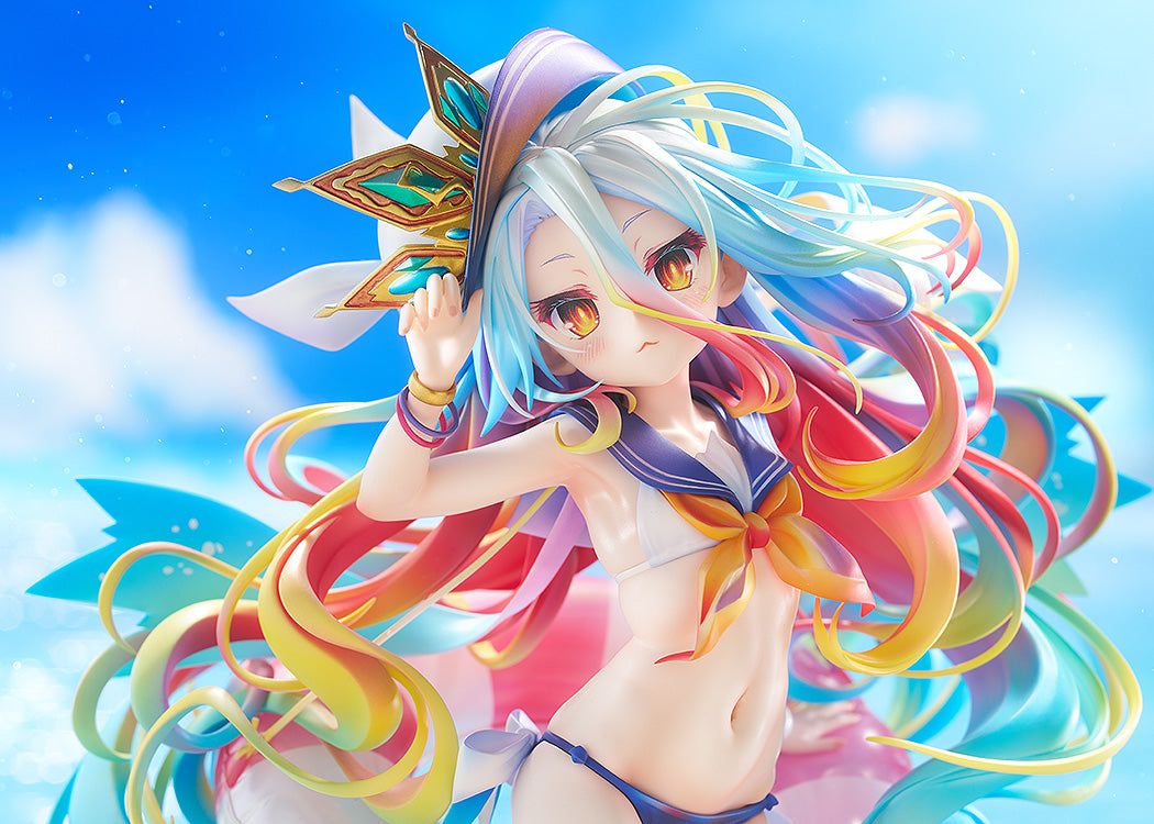 白 セーラー風水着Ver. 1/7スケール