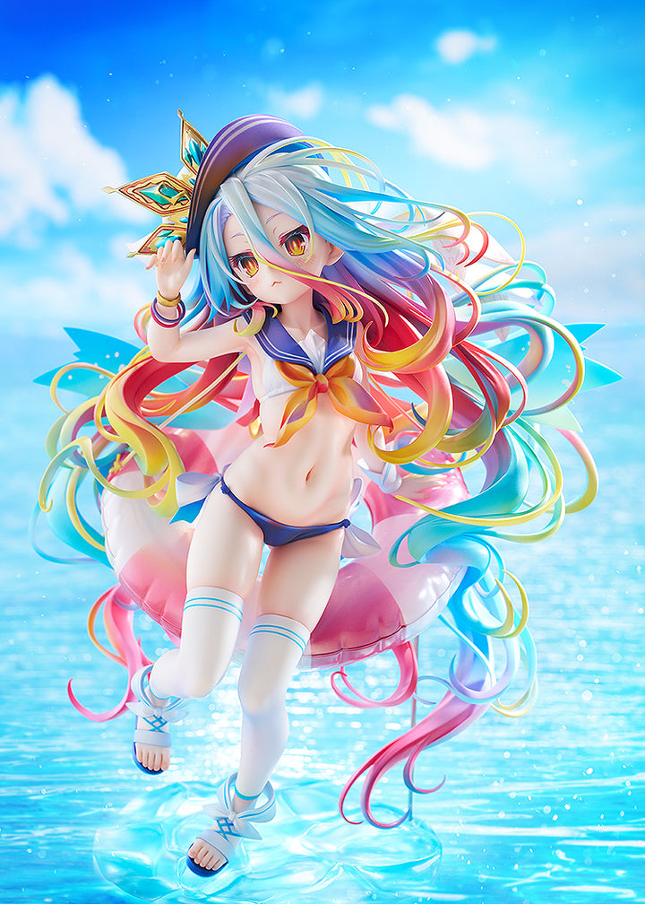 白 セーラー風水着Ver. 1/7スケール