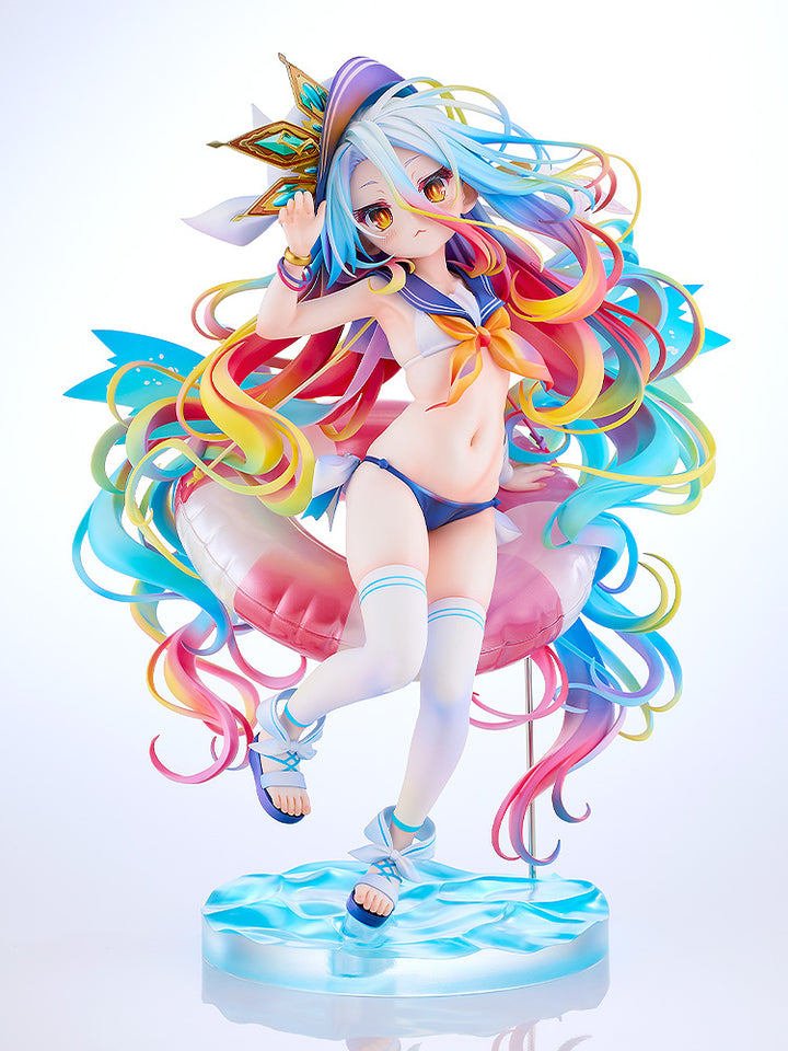 白 セーラー風水着Ver. 1/7スケール