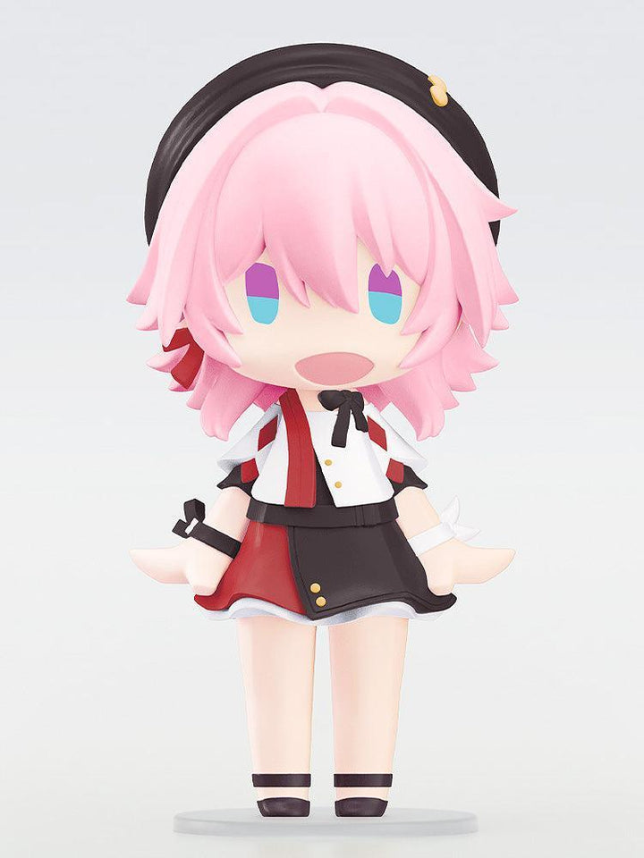 HELLO! GOOD SMILE 三月なのか