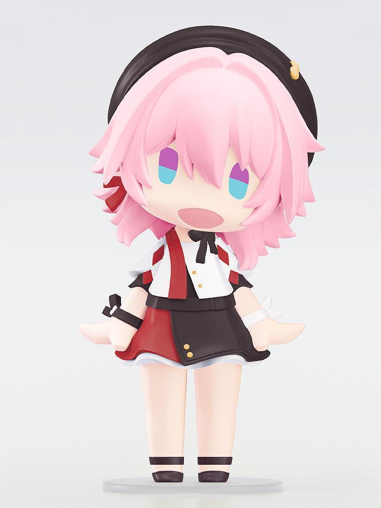 HELLO! GOOD SMILE 三月なのか