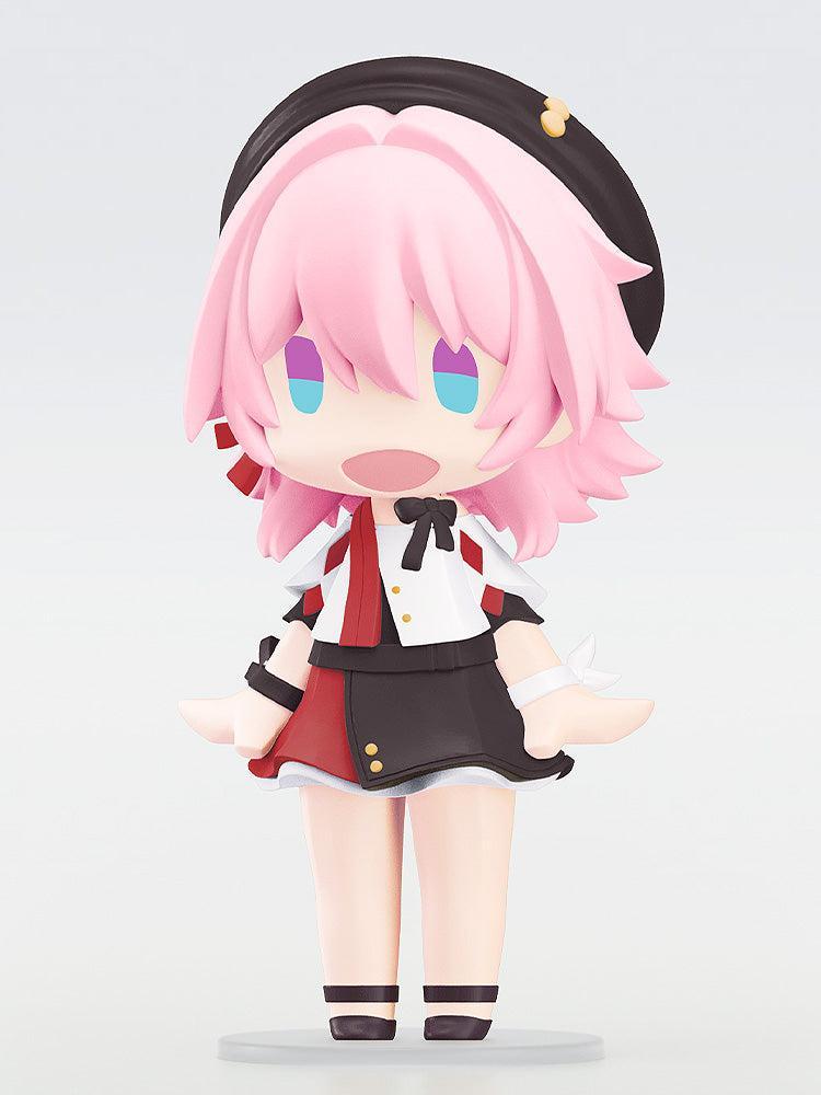 HELLO! GOOD SMILE 三月なのか