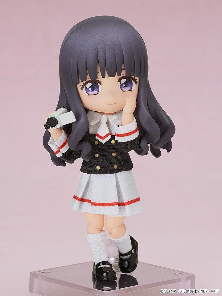ねんどろいどどーる 大道寺知世 友枝中学校制服Ver.