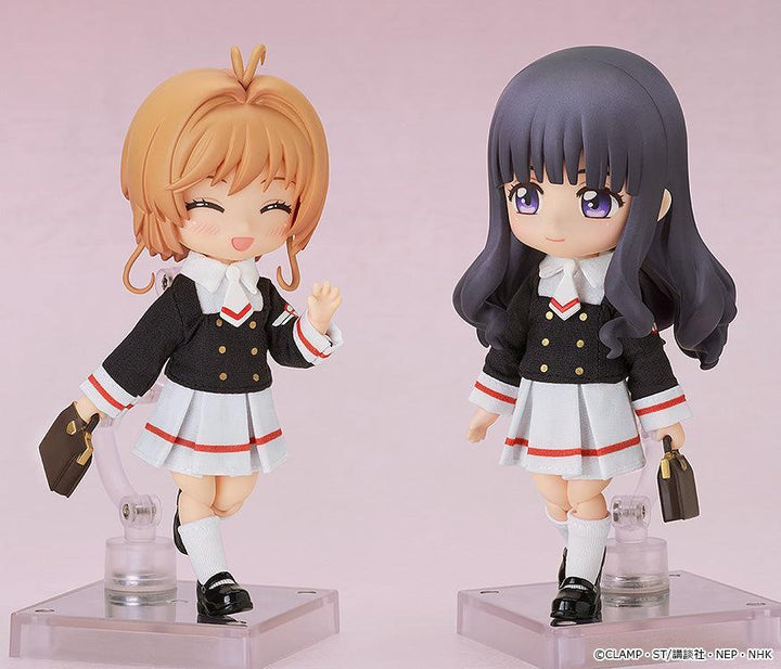 ねんどろいどどーる 大道寺知世 友枝中学校制服Ver.