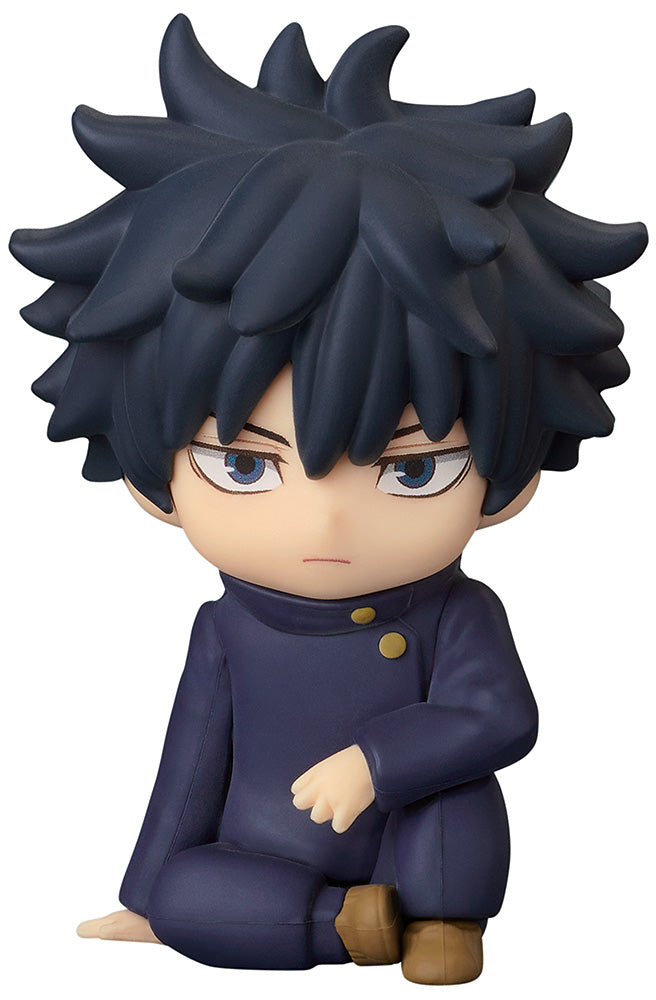 ねんどろいどぷらす 伏黒恵 らばーますこっと