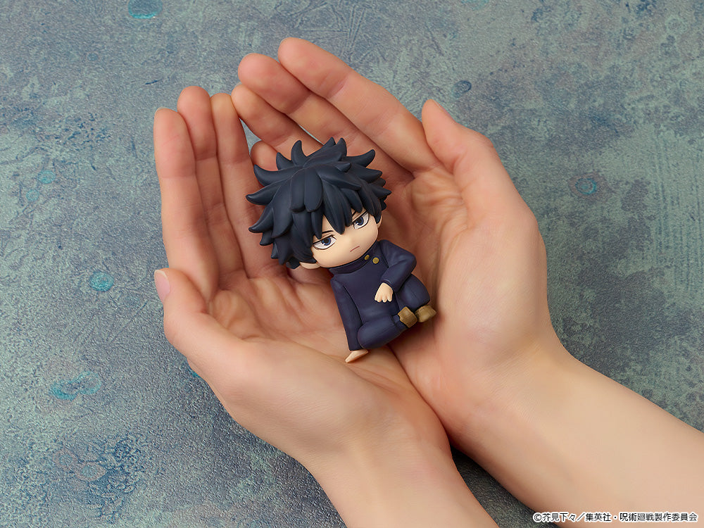 ねんどろいどぷらす 伏黒恵 らばーますこっと