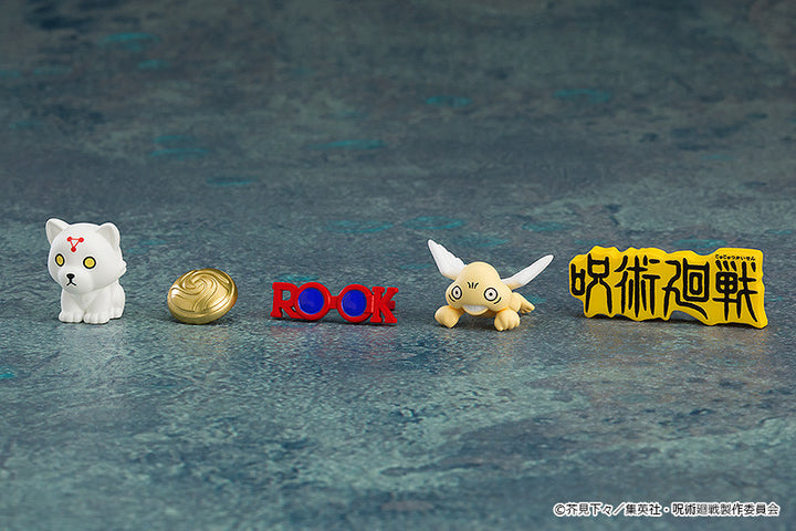 [BOX販売]ねんどろいどさぷらいず 呪術廻戦 -8個入りBOX-