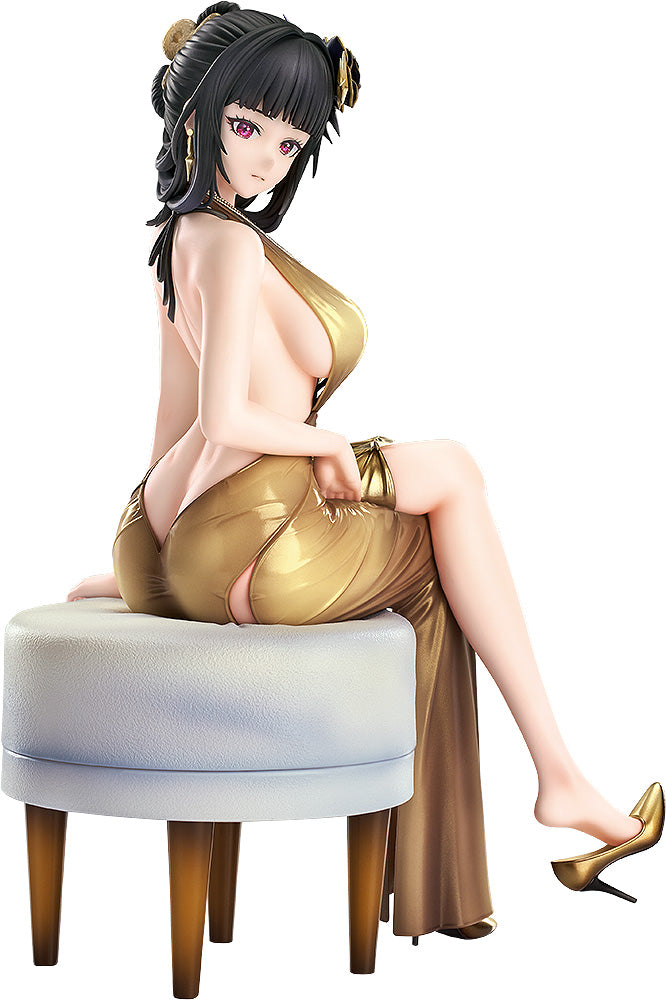 D：キラーワイフ - シークレットパーティークリーナー 1/7スケール