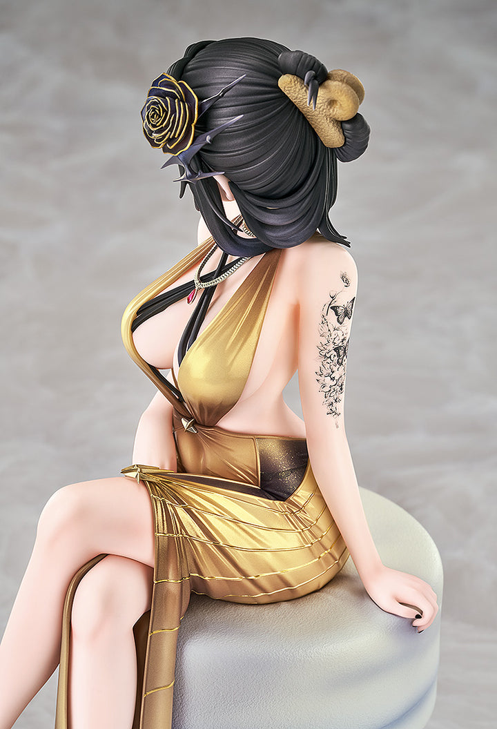 D：キラーワイフ - シークレットパーティークリーナー 1/7スケール