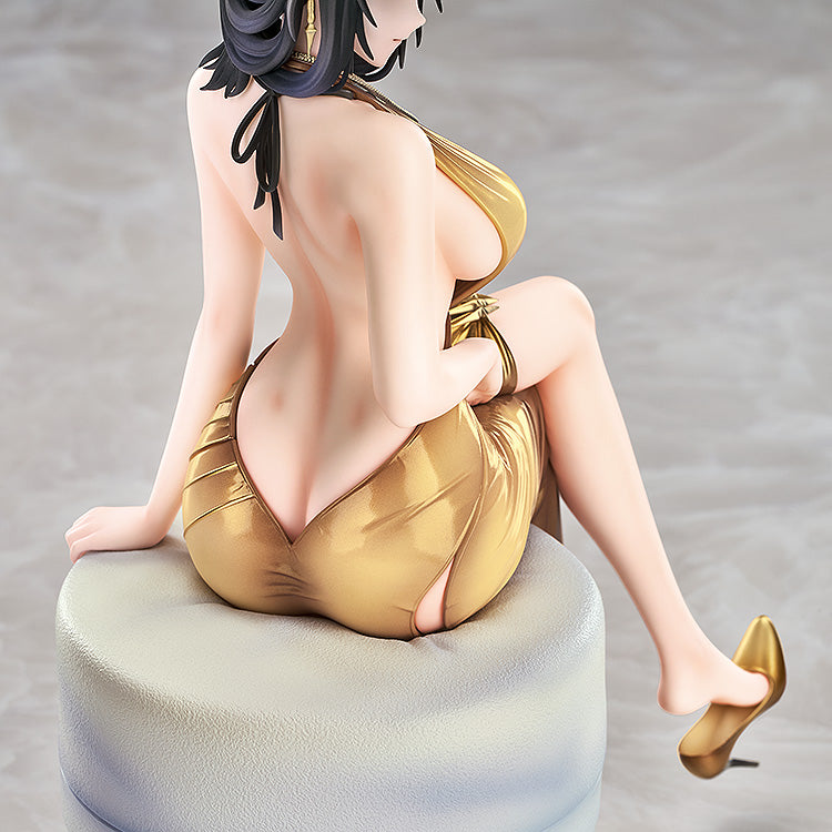 D：キラーワイフ - シークレットパーティークリーナー 1/7スケール