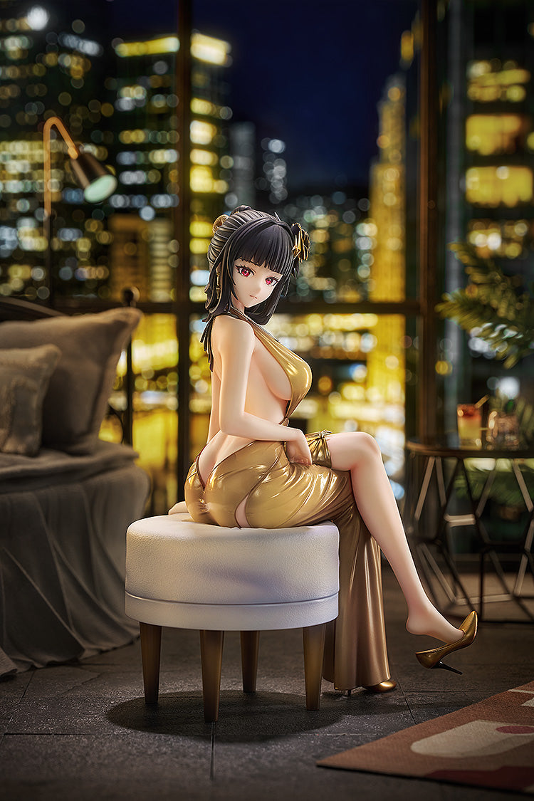 D：キラーワイフ - シークレットパーティークリーナー 1/7スケール