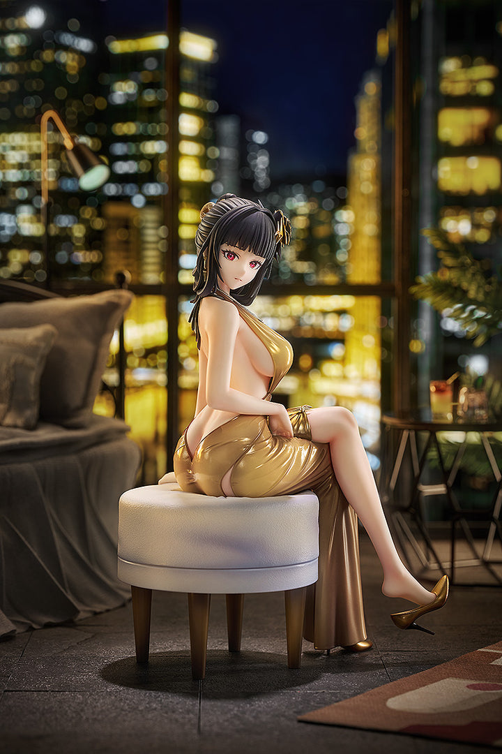 D：キラーワイフ - シークレットパーティークリーナー 1/7スケール