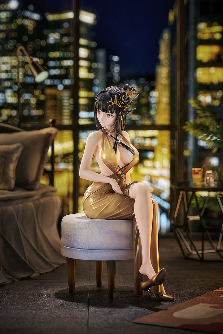 D：キラーワイフ - シークレットパーティークリーナー 1/7スケール