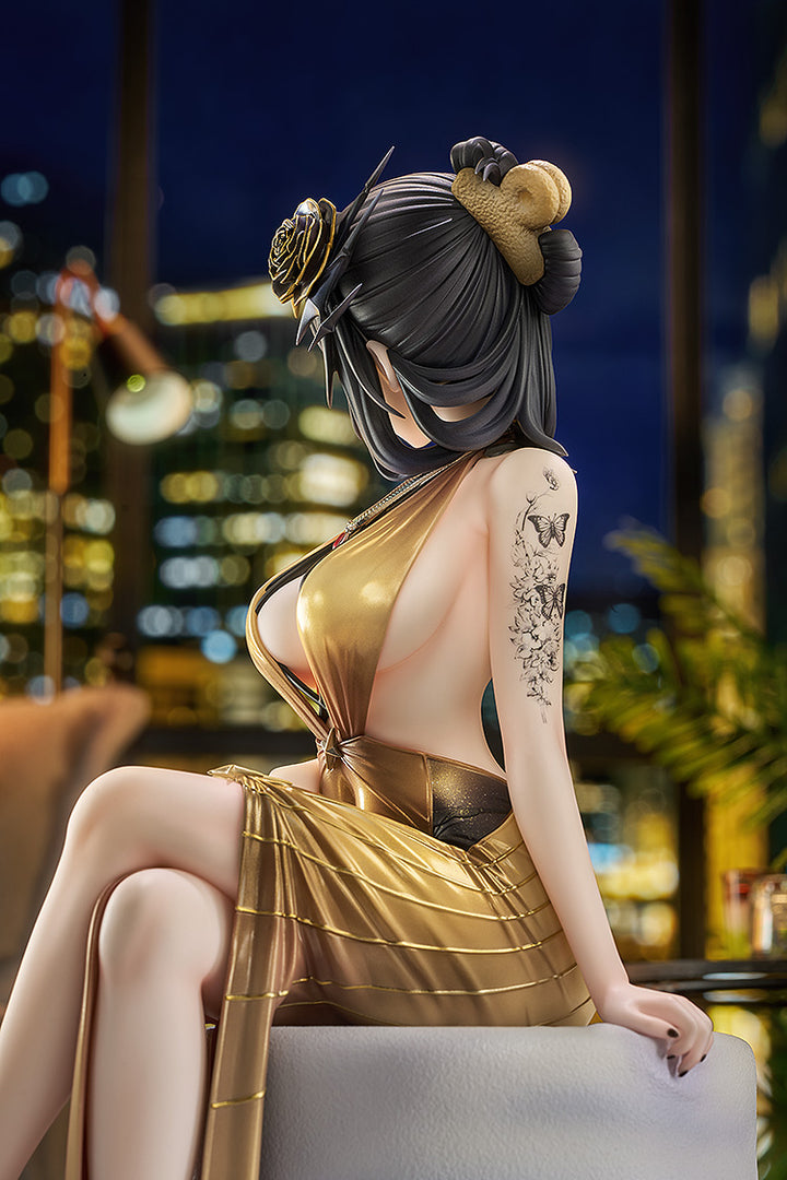 D：キラーワイフ - シークレットパーティークリーナー 1/7スケール