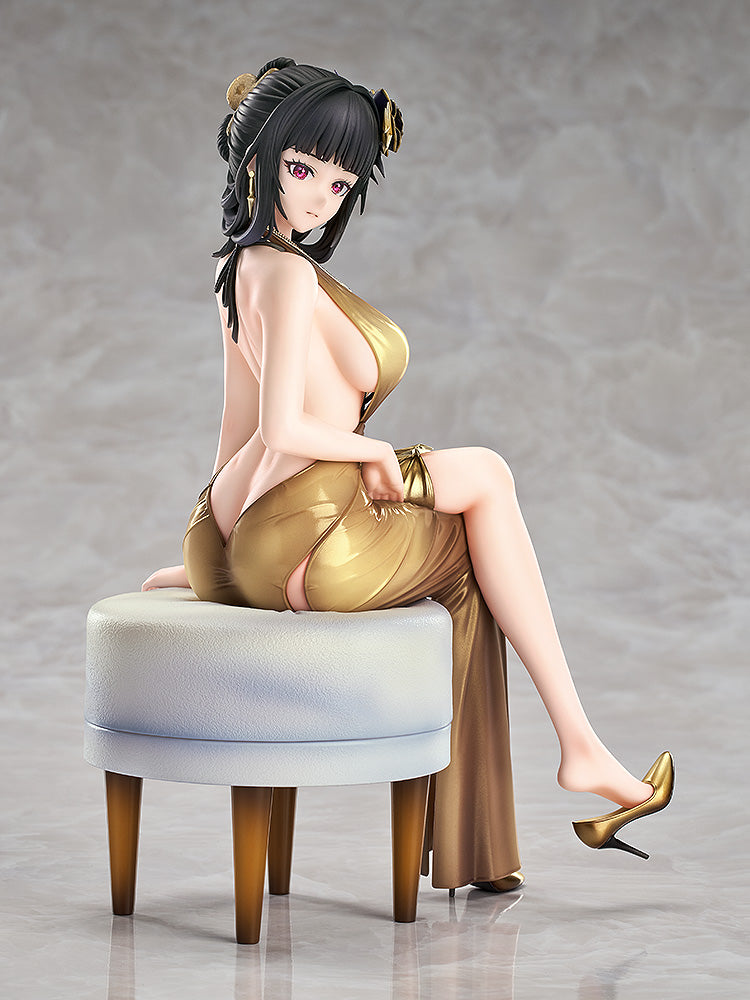 D：キラーワイフ - シークレットパーティークリーナー 1/7スケール
