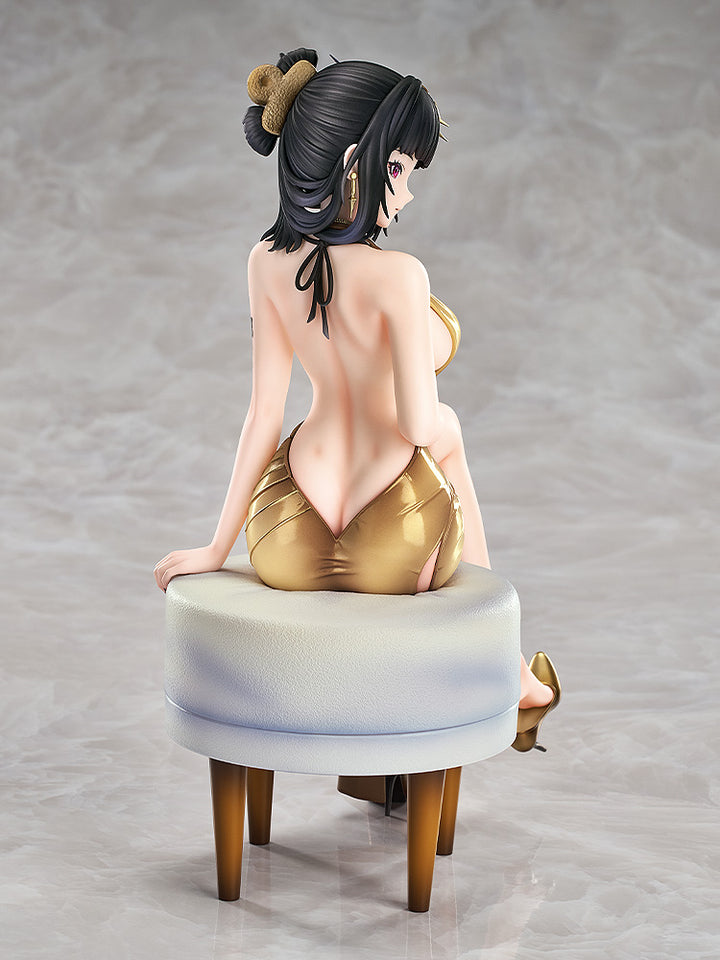 D：キラーワイフ - シークレットパーティークリーナー 1/7スケール