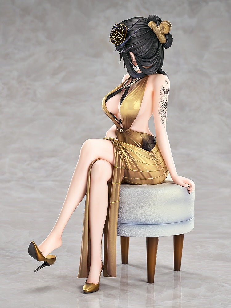 D：キラーワイフ - シークレットパーティークリーナー 1/7スケール