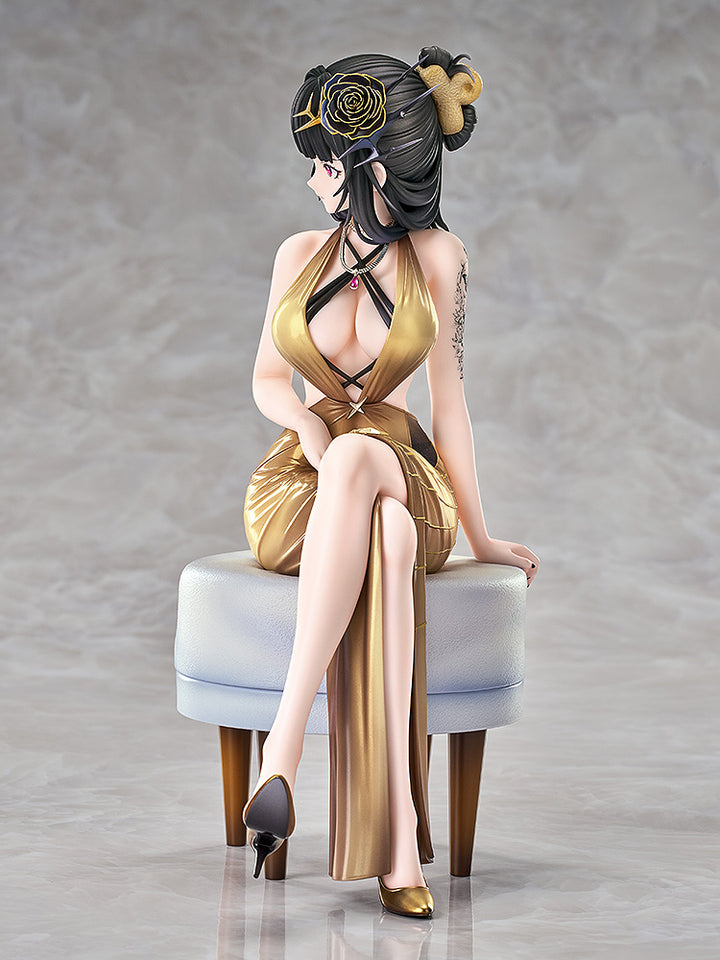 D：キラーワイフ - シークレットパーティークリーナー 1/7スケール