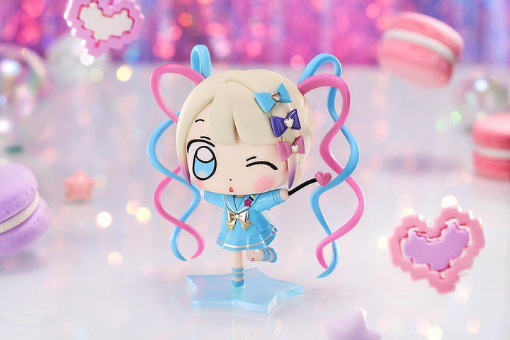 デフォルメフィギュア 超絶最かわてんしちゃん