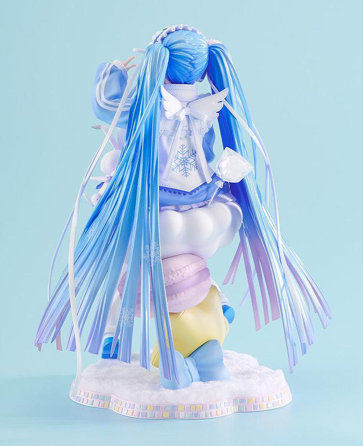 雪ミク Yukiiro Pop Ver. 1/7スケール