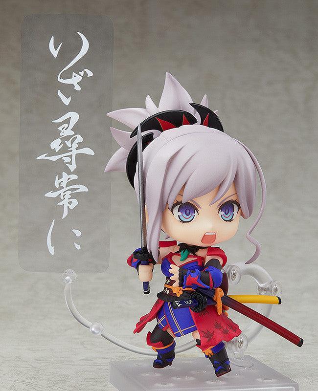 ねんどろいど セイバー/宮本武蔵