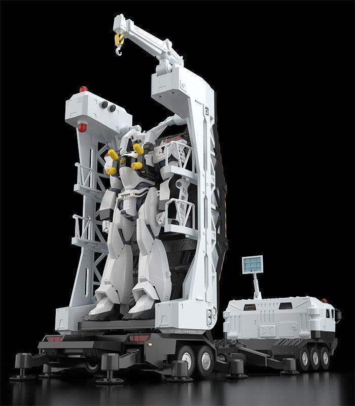 MODEROID 98式特型指揮車&99式特型レイバーキャリア 1/60スケール