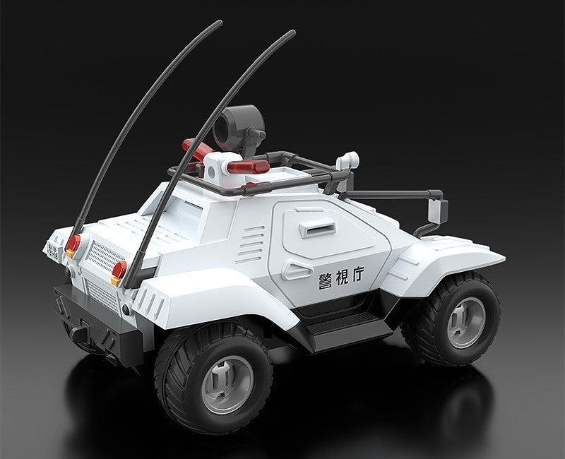 MODEROID 98式特型指揮車&99式特型レイバーキャリア 1/60スケール