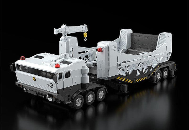 MODEROID 98式特型指揮車&99式特型レイバーキャリア 1/60スケール