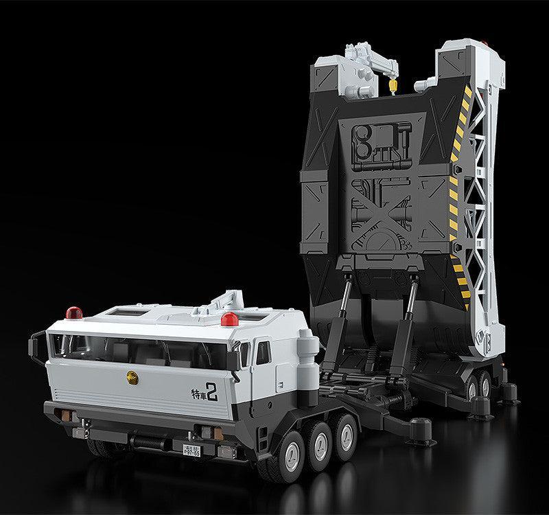 MODEROID 98式特型指揮車&99式特型レイバーキャリア 1/60スケール